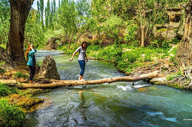 Full-Day Green tour - The Experience in Detail