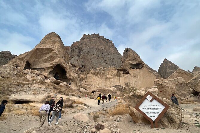 Full Day Green Tour Natural History of Cappadocia Tour - Who Should Consider This Tour?