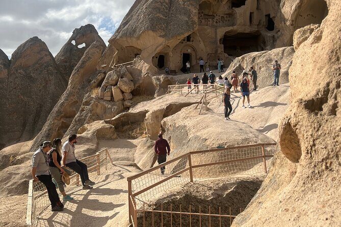 Full Day Green Tour Natural History of Cappadocia Tour - Final Thoughts
