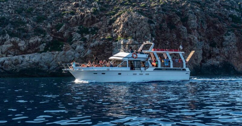 FULL DAY GROUP TOUR KOUTSOMITI KOUNOUPA & RED ROCK WITH MEAL - An In-Depth Look at the Full-Day Tour Experience