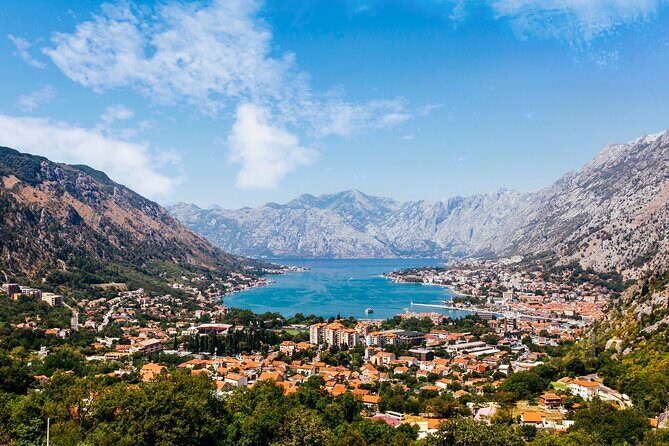 Full-Day Group Tour of Montenegro Coast from Dubrovnik - Exploring the Montenegro Coast: What to Expect
