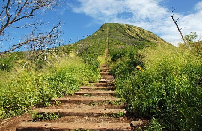 Full-Day Guided Adventure in Koko Head Stairs and Southeast O'ahu - Exploring the Full-Day Guided Adventure in Koko Head Stairs and Southeast Oahu