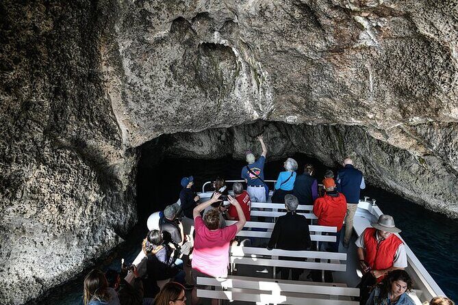 Full-Day Guided Boat Tour to Capri from Sorrento with Limoncello - Who Would Love This Tour?
