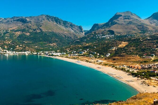 Full Day Guided Eco and Nature Tour in Crete - Frequently Asked Questions