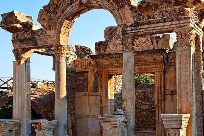 Full-Day Guided Ephesus Tour From Marmaris with Transfers and Lunch - The Full Experience of the Ephesus Tour