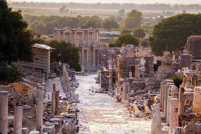 Full-Day Guided Ephesus Tour From Marmaris with Transfers and Lunch - What Really Sets This Tour Apart