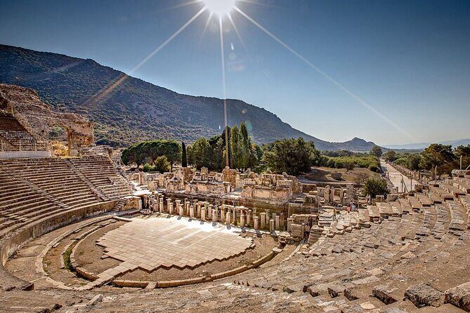 Full-Day Guided Ephesus Tour From Marmaris with Transfers and Lunch - Things to Keep in Mind
