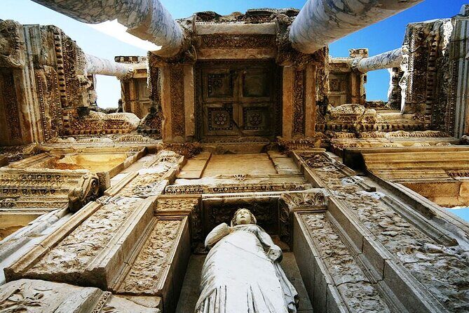 Full-Day Guided Ephesus Tour From Marmaris with Transfers and Lunch - Is This Tour Right for You?