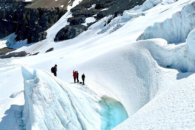 Full Day Guided Glacier Hike on The Athabasca with IceWalks - FAQ