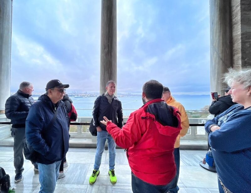 Full Day Guided Istanbul Old City Tour - FAQs