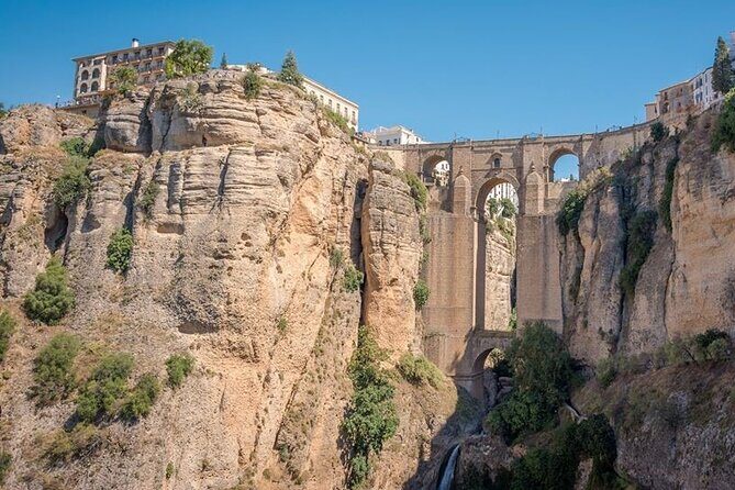 Full Day Guided Malaga Ronda Day Tour - FAQs