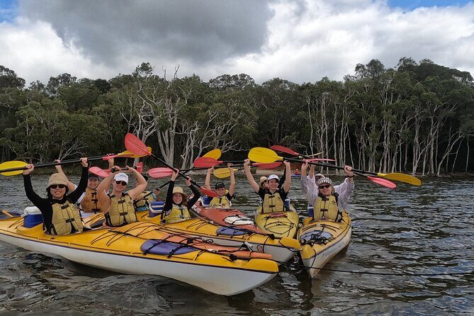 Full-Day Guided Noosa Everglades Kayak Tour - Why This Tour Offers Great Value