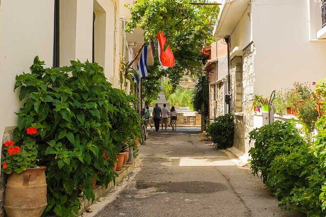 Full-Day Guided Private Tour in a Breathtaking Crete Island - Who Would Love This Tour?