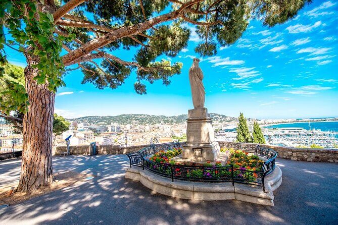 Full Day Guided Riviera Sightseeing Tour from Cannes - Key Points