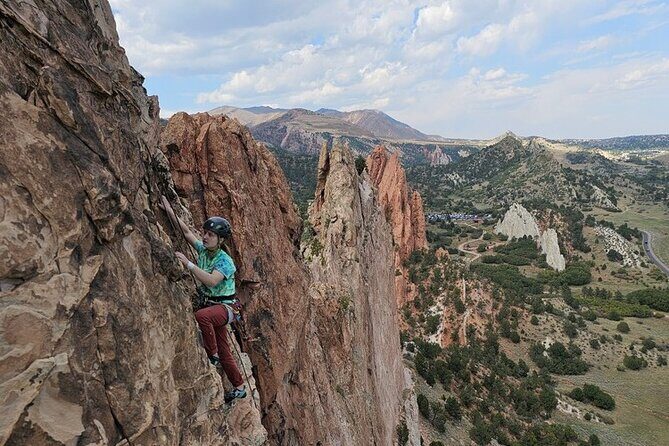 Full Day Guided Rock Climbing in Garden of the Gods - Exploring the Full Day Guided Rock Climbing in Garden of the Gods