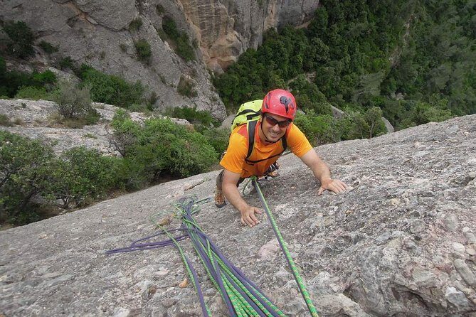 Full-day Guided Rock Climbing Trip in Montserrat, Barcelona - What’s Included and What’s Not?