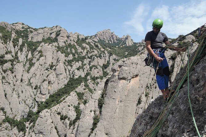 Full-day Guided Rock Climbing Trip in Montserrat, Barcelona - Final thoughts