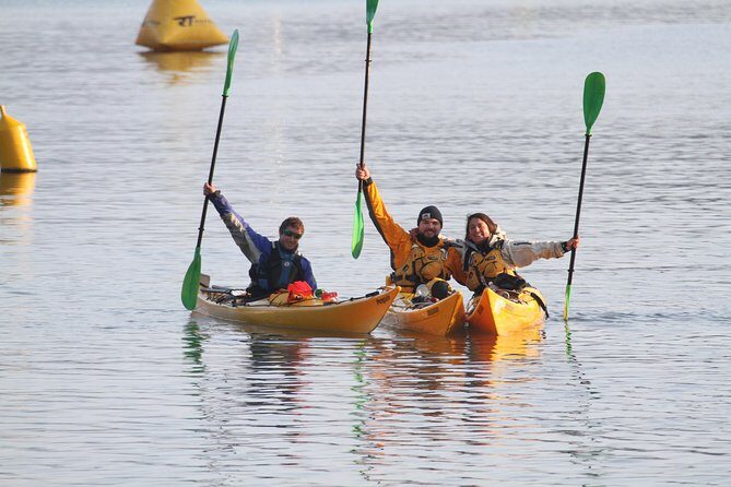 Full day Guided Sea Kayak Tour from Picton - FAQ