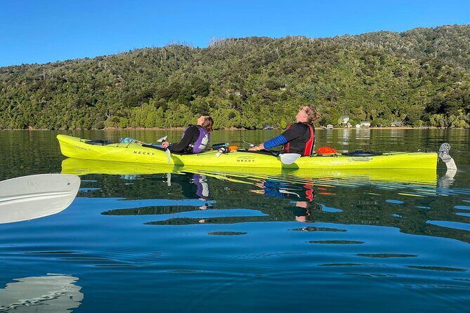 Full-Day Guided Sea Kayak Trip from Picton - FAQ