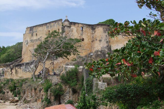 Full-Day Guided Sightseeing Cultural Tour of Mombasa from Diani. - Exploring the Itinerary in Detail