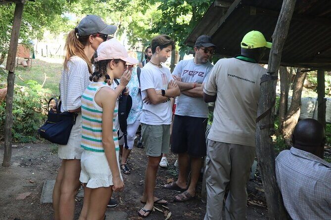 Full-Day Guided Sightseeing Cultural Tour of Mombasa from Diani. - Final Thoughts