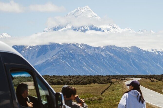 Full-Day Guided Sightseeing Tour of Mount Cook from Queenstown - An In-Depth Look at the Tour Experience