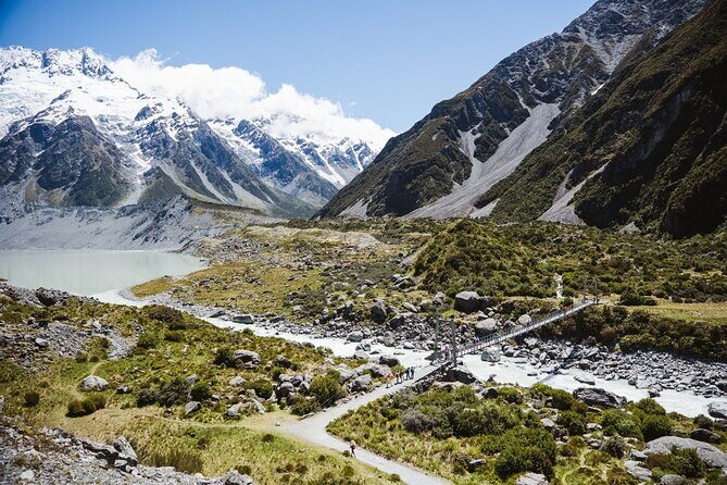 Full-Day Guided Sightseeing Tour of Mount Cook from Queenstown - Frequently Asked Questions