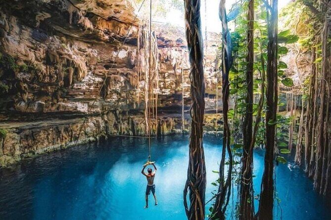 Full Day Guided Tour Chichen Itza + Cenote + Valladolid + Lunch! - FAQ