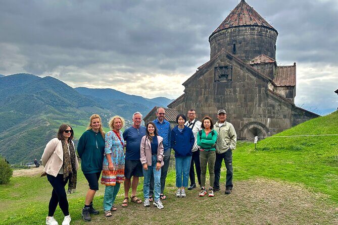 Full Day Guided Tour from Yerevan to Tbilisi with Homemade Lunch - An Honest Look at the Full-Day Experience
