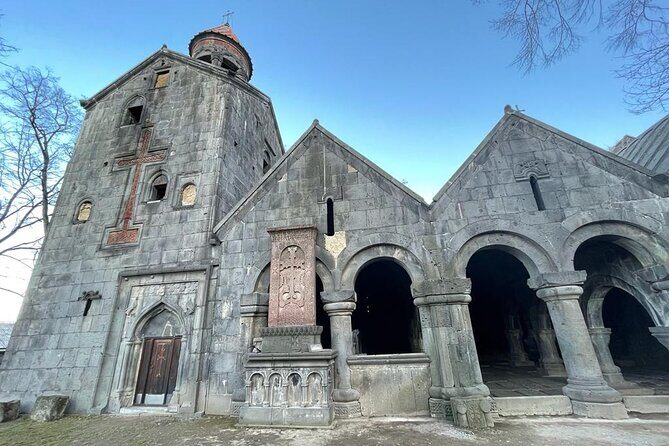 Full Day Guided Tour from Yerevan to Tbilisi with Homemade Lunch - The Sum Up