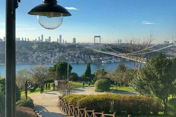 Full Day Guided Tour in Istanbul (SL-9) - What You Can Expect from This Tour