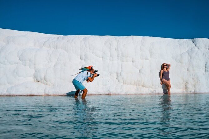 Full-Day Guided Tour in Pamukkale and Salda Lake - Key Points