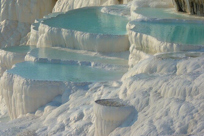 Full-Day Guided Tour in Pamukkale and Salda Lake - Experience Breakdown: What You Can Expect