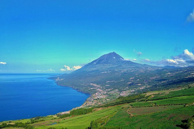 Full-Day Guided Tour in Pico Island - What to Expect from the Itinerary