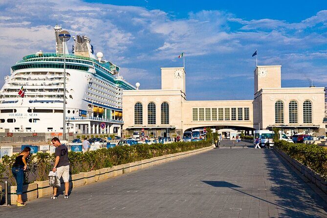 Full-Day Guided Tour in Pompeii, Sorrento and Amalfi Coast - Key Points