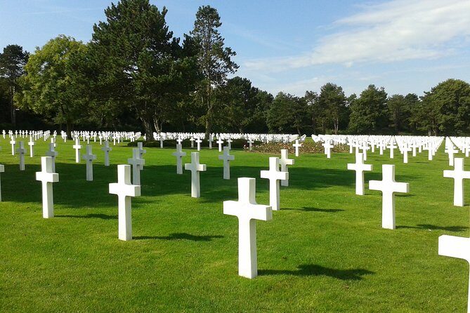 Full Day Guided Tour Normandy D Day American Sector - Who Should Consider This Tour