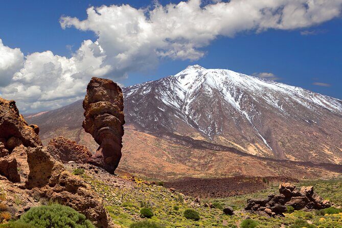 Full Day Guided Tour of Teide by Cabrio Bus - Exploring the Itinerary in Depth