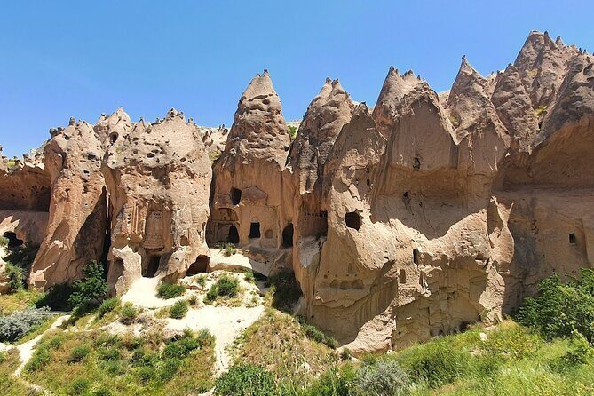 Full Day Guided Tour The Hot Side of Cappadocia - Why You Might Want to Consider This Tour