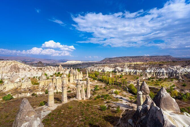 Full Day Guided Tour The Hot Side of Cappadocia - Conclusions: Who Is This Tour Perfect For?