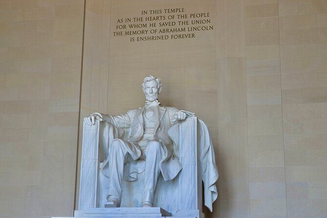Full Day Guided Tour Washington DC and Its History From New York - Who This Tour Is Best For