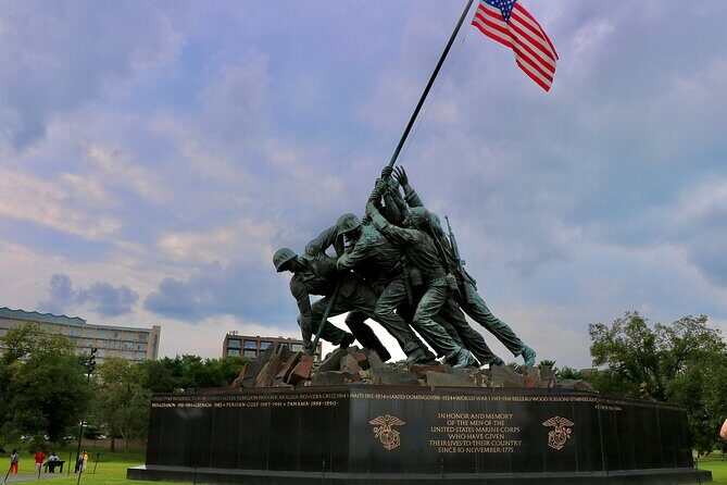 Full Day Guided Tour Washington DC and Its History From New York - FAQ