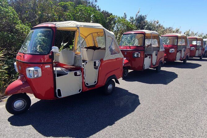 Full-Day Guided Tuk-Tuk Tour in Sintra - Who This Tour Is Best For