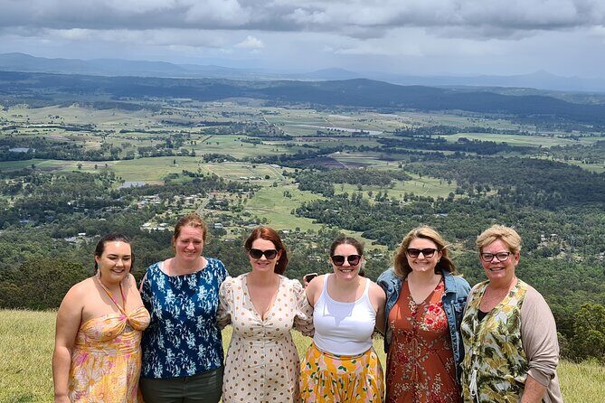 Full-Day Guided Wine Tour in Mt Tamborine From Gold Coast - What to Expect from the Itinerary