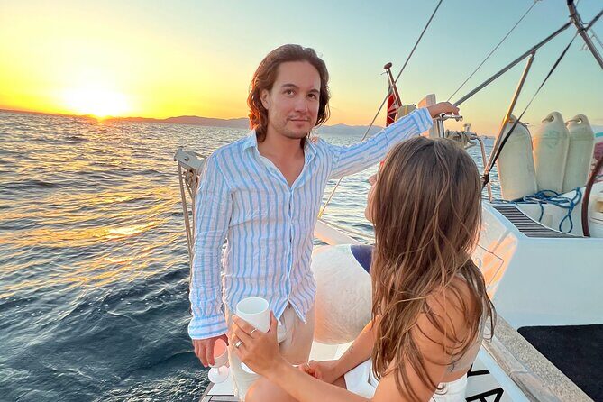 Full Day, Half Day, or Sunset Sailing Cruise with Tapas & Drinks - The Crew and Service