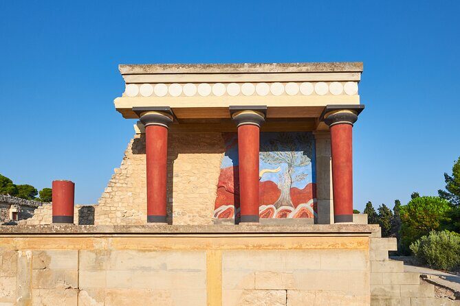 Full-Day/Half-Day Tour : Lasithi Plateau & Knossos Palace - What We Heard from Others