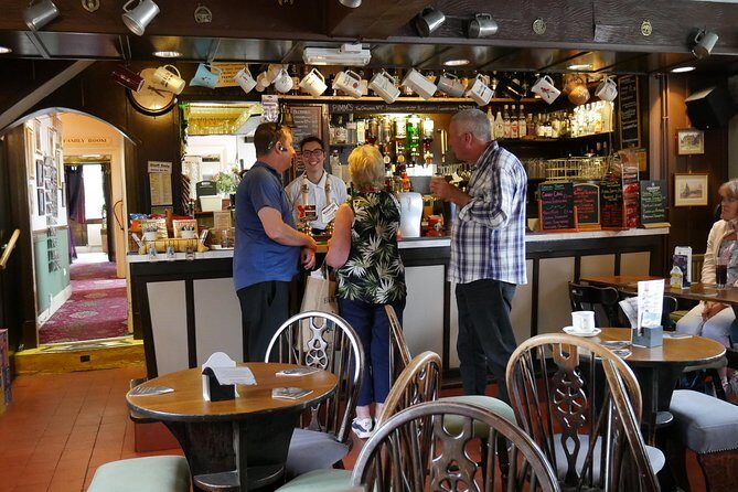 Full-Day Heartbeat Locations Tour from York - A Detailed Look at the Itinerary