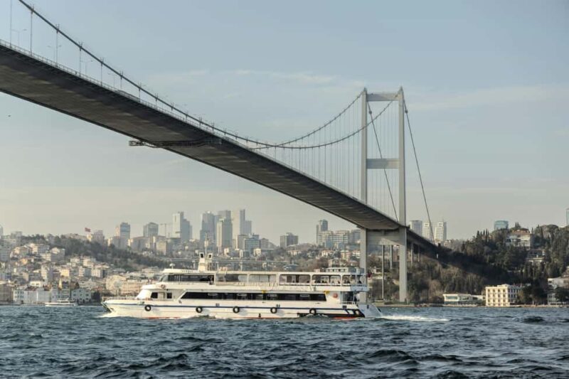Full Day Hidden Istanbul Tour with Cruise Lunch Golden Horn - Practical Details: What You Need to Know