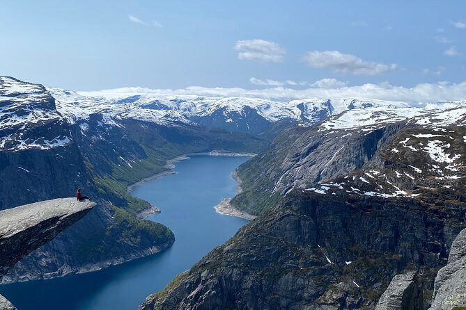 Full Day Hiking Adventure from Bergen to Trolltunga - Why This Tour Is a Good Deal (Or Not)