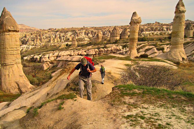 Full-Day Hiking at Cappadocia - What to Expect from This Cappadocia Hiking Tour
