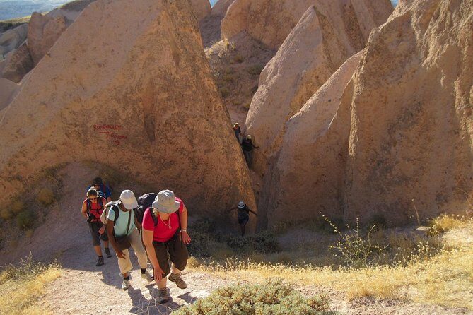 Full-Day Hiking at Cappadocia - Who Should Consider This Tour?
